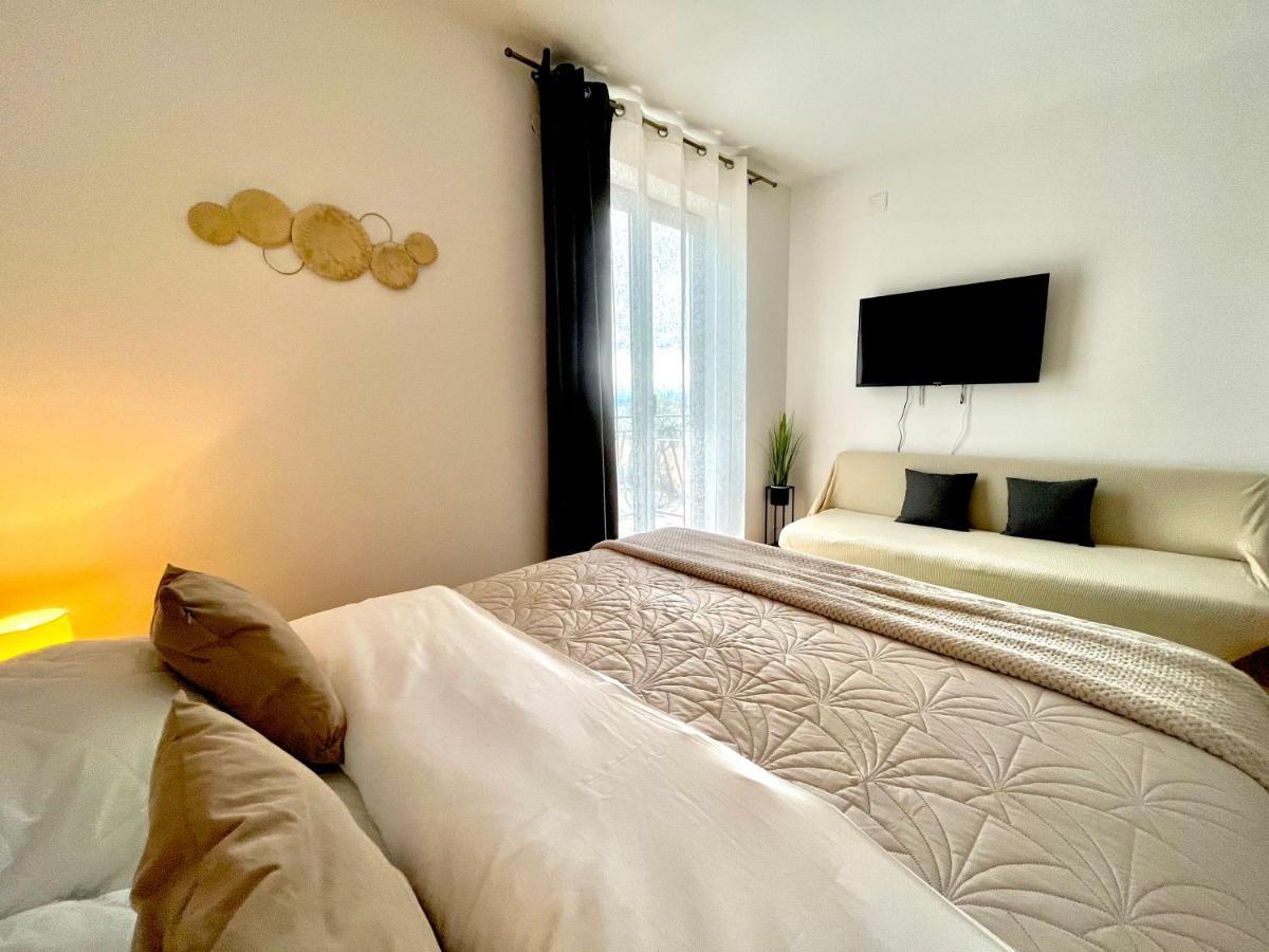 Villa Veronika Lovran Kültér fotó