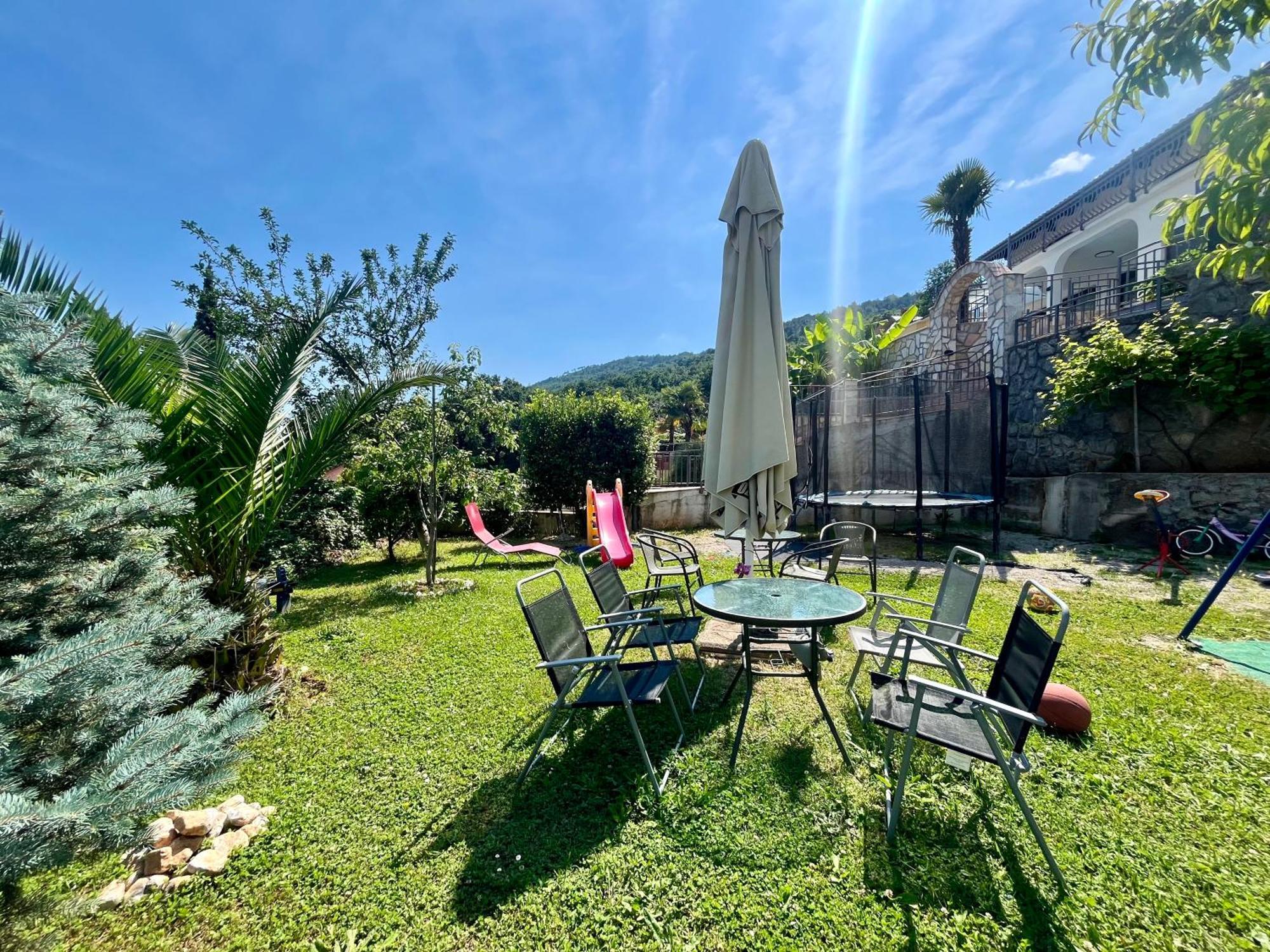 Villa Veronika Lovran Kültér fotó