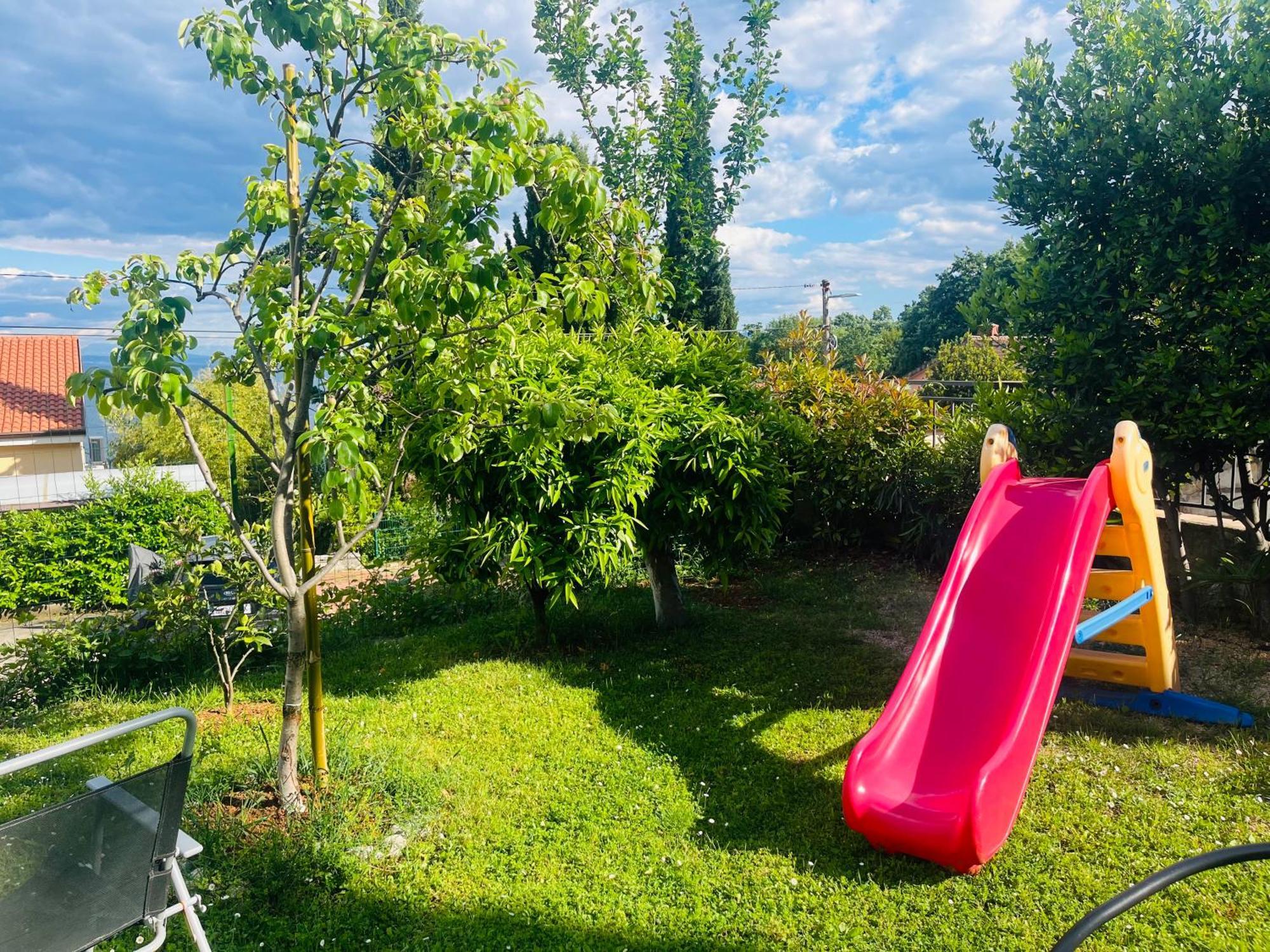 Villa Veronika Lovran Kültér fotó